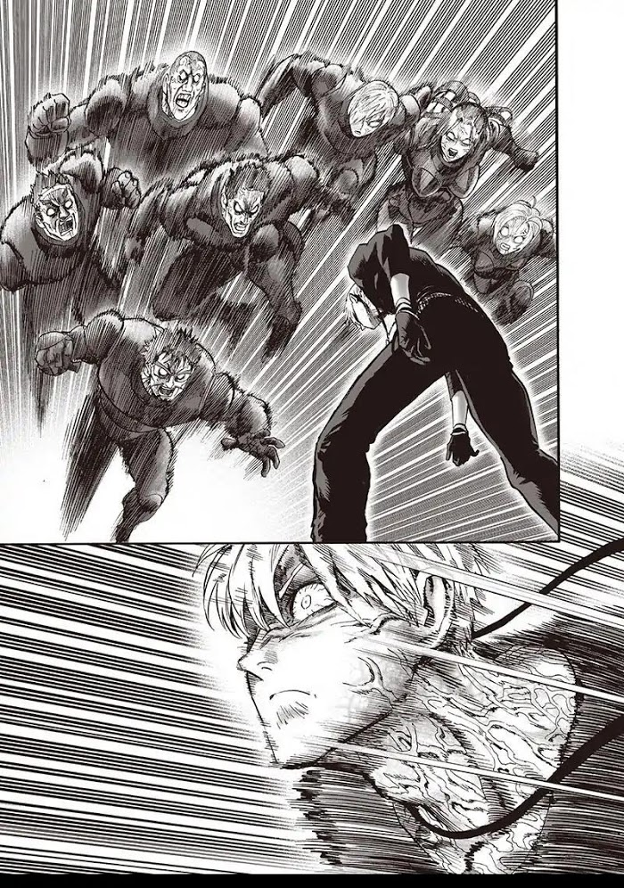 One Punch Man - Chapter 103 image 08